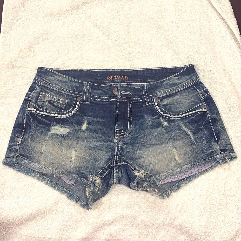 Shaynne Jean Shorts